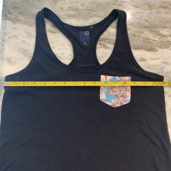 Nollie Racerback Tank - Picture 7 of 7